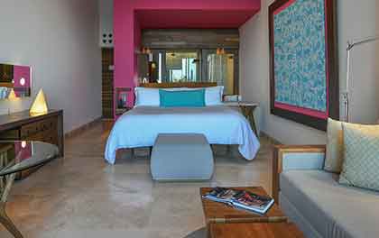 Hotel Scaret México Suites